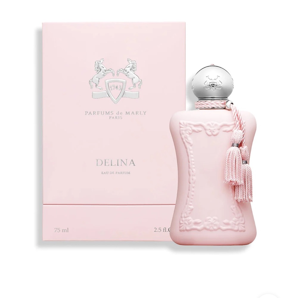 PARFUMS de MARLEY Delina NIB Sealed